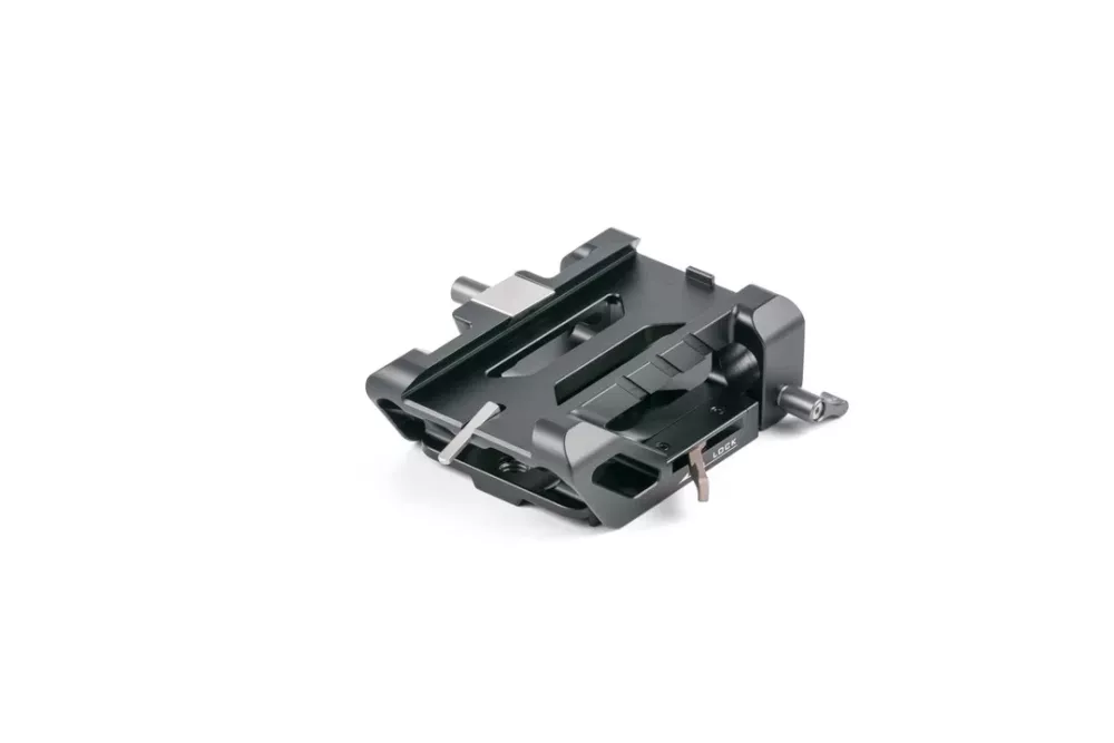 Tilta 15mm LWS Baseplate for RED V-RAPTOR