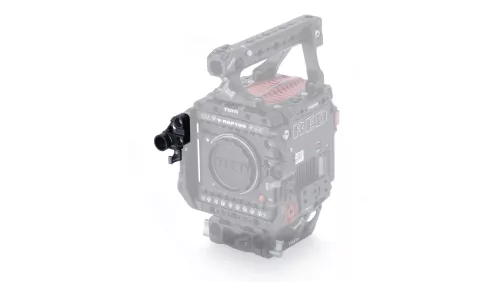 Tilta Left Side Single Rod Holder for RED V-RAPTOR