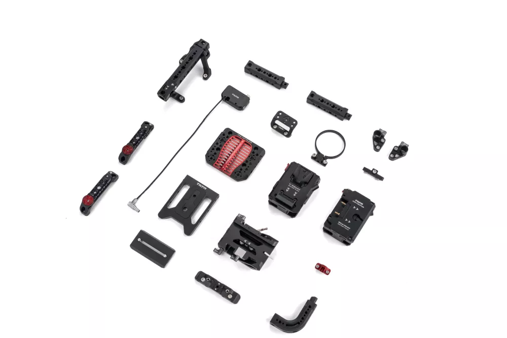 Tilta Camera Cage for RED V-RAPTOR Advanced Kit - V Mount