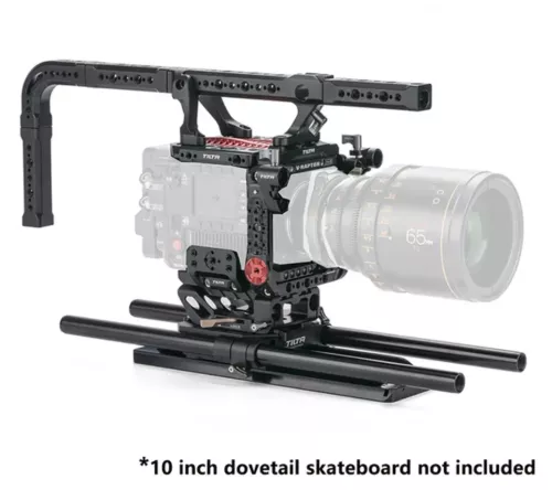 Tilta Camera Cage for RED V-RAPTOR Pro Kit - V Mount