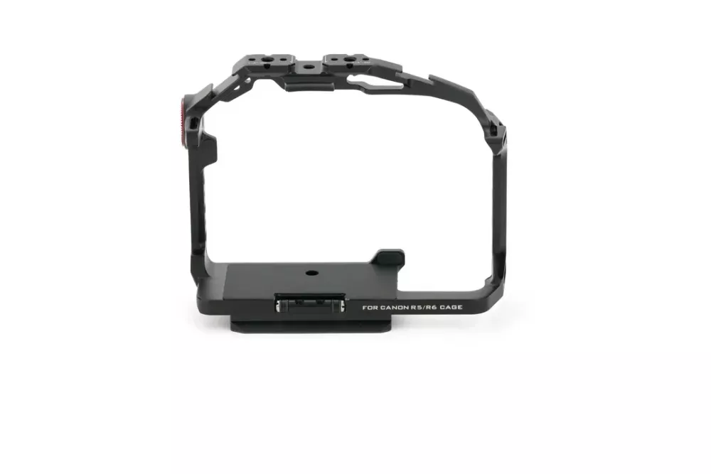 Tilta Full Camera Cage for Canon R5/R6 V2 - Black