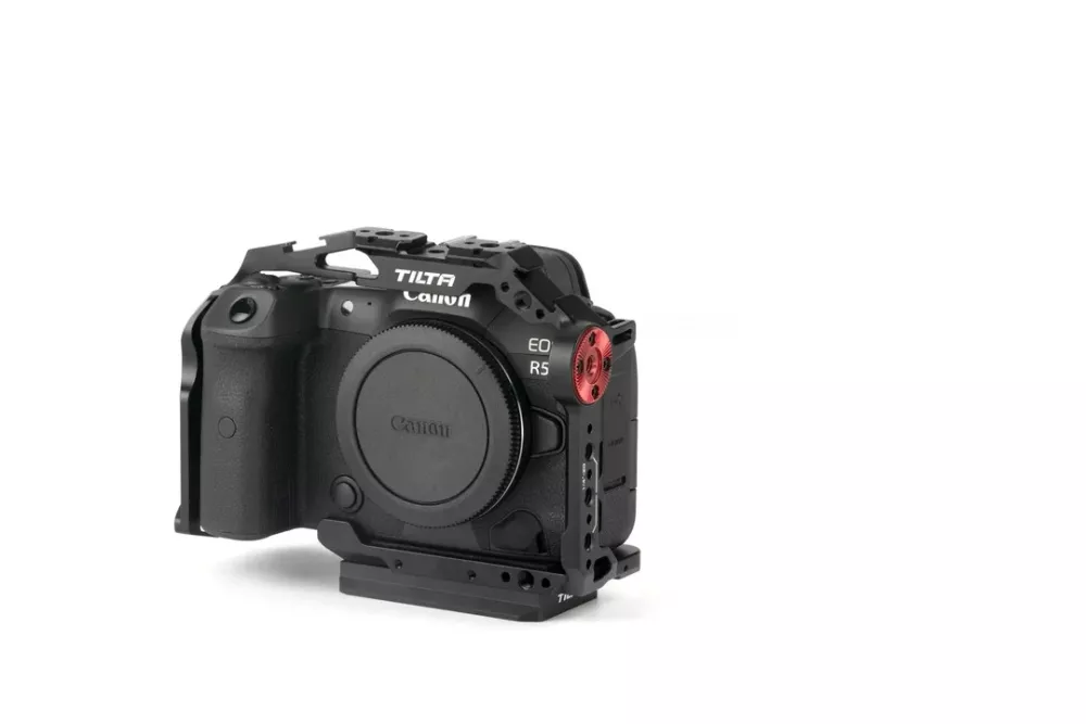 Tilta Full Camera Cage for Canon R5/R6 V2 - Black