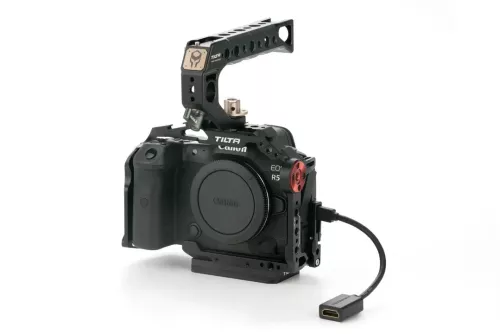 Tilta Camera Cage for Canon R5/R6 Kit A V2 - Black