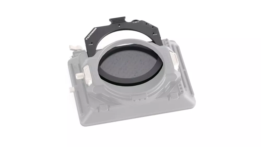 Tilta Rotatable Circular Filter Tray for Tilta Mirage