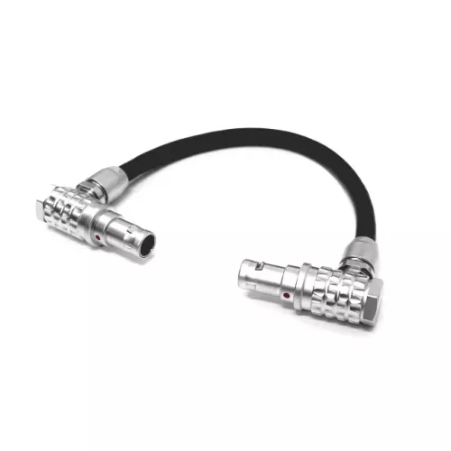 Tilta Dual Right Angle 2-Pin Lemo Cable (11cm)