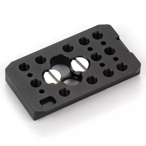 Tilta Bottom Plate for Panasonic GH6 - Black