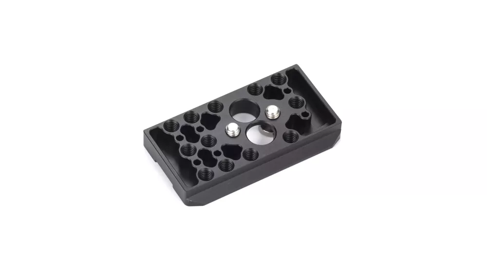 Tilta Bottom Plate for Panasonic GH6 - Black