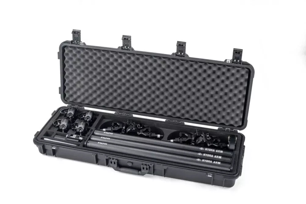 Tilta Speed Rail Car Mounting Kit