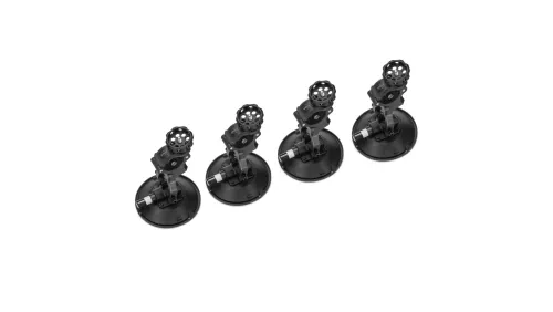 Tilta Speed Rail Mounting Suction Cup Kit