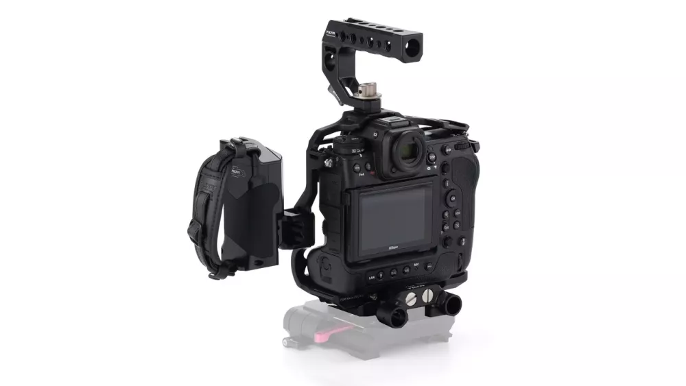 Tilta Camera Cage for Nikon Z9 Pro Kit - Black