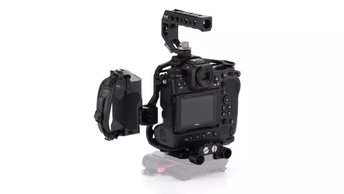 Tilta Camera Cage for Nikon Z9 Pro Kit - Black