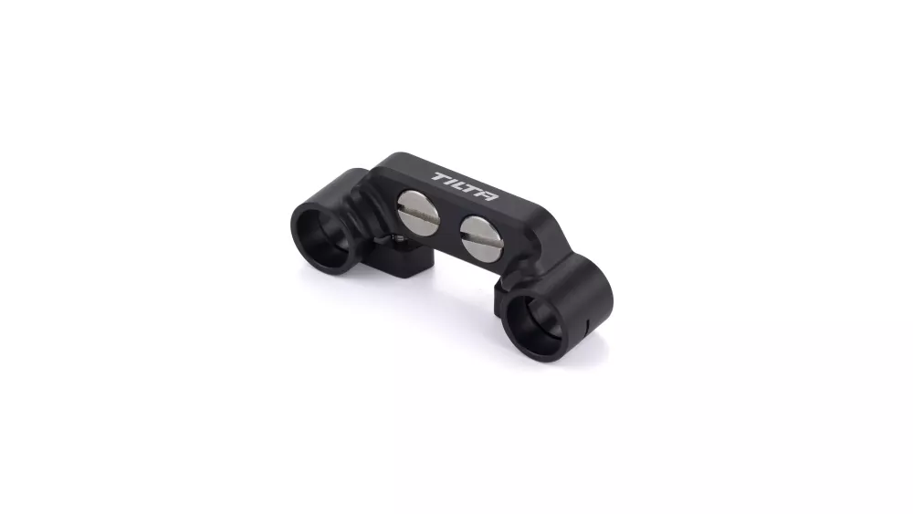 Tilta Tiltaing Dual 15mm Rod Holder Attachment - Black