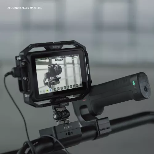 Tilta Tiltaing Monitor Cage for Atomos Ninja V - Black