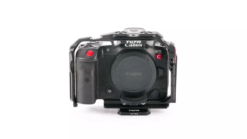 Tilta Full Camera Cage for Canon R5C - Black