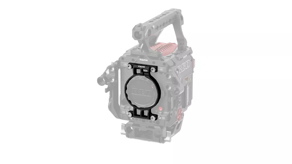 Tilta PL Mount Adapter Support for RED V-RAPTOR V2