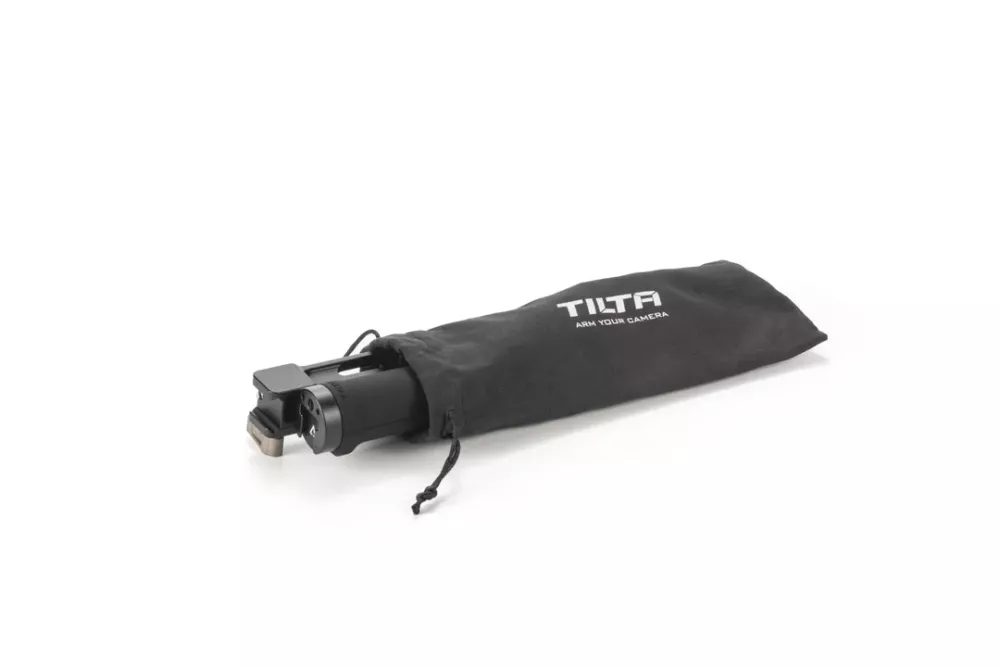 Tilta Tiltaing Left Side Wooden Handle Type II - Tilta Gray