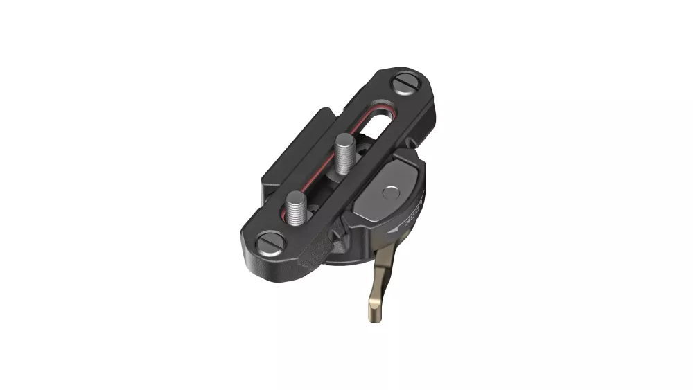 Tilta Tiltaing Advanced Left Side Handle Attachment Type VIII - Black