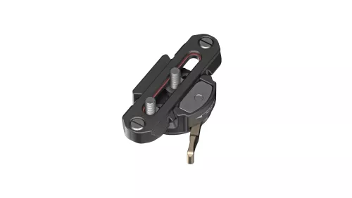 Tilta Tiltaing Advanced Left Side Handle Attachment Type VIII - Black
