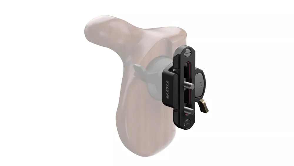 Tilta Tiltaing Advanced Left Side Handle Attachment Type VIII - Black