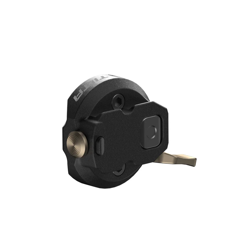 Tilta Tiltaing Advanced Left Side Handle Attachment Type IX - Black
