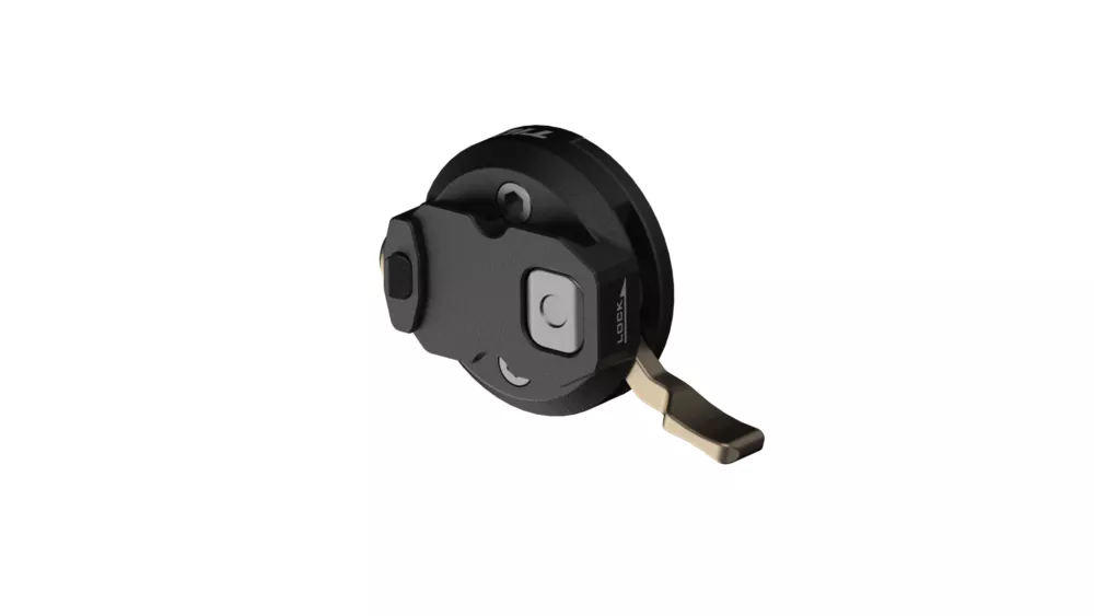 Tilta Tiltaing Advanced Right Side Handle Attachment Type IX - Black