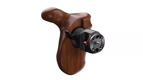 Tilta Tiltaing Advanced Left Side Wooden Handle Type X - Black