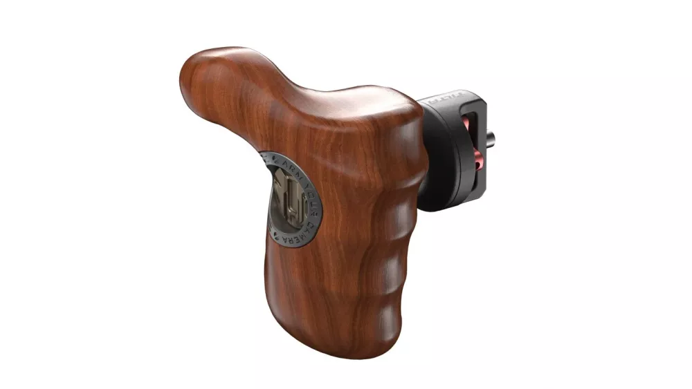 Tilta Tiltaing Advanced Right Side Wooden Handle Type XI - Black