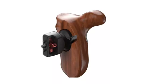 Tilta Tiltaing Advanced Right Side Wooden Handle Type XI - Black