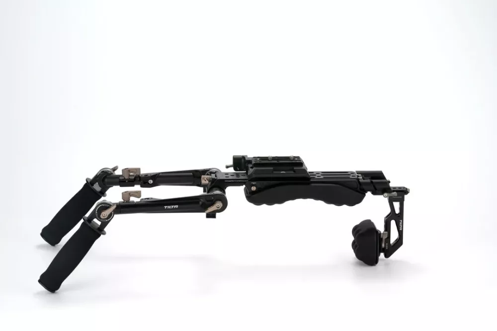 Tilta Lightweight Shoulder Rig - Black