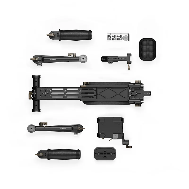 Tilta Lightweight Shoulder Rig - Black