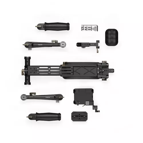 Tilta Lightweight Shoulder Rig - Black