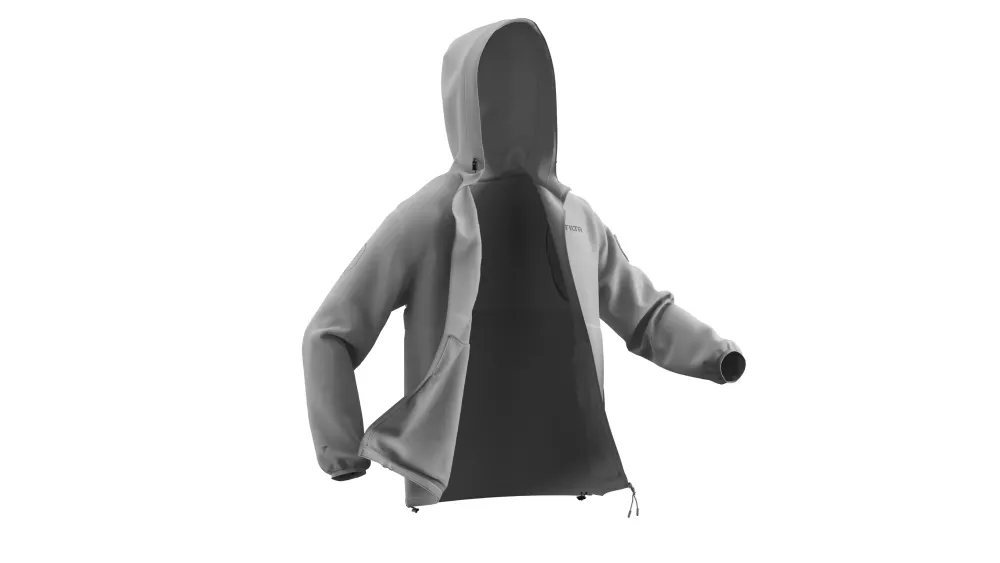Tilta Air Windbreaker M - Black