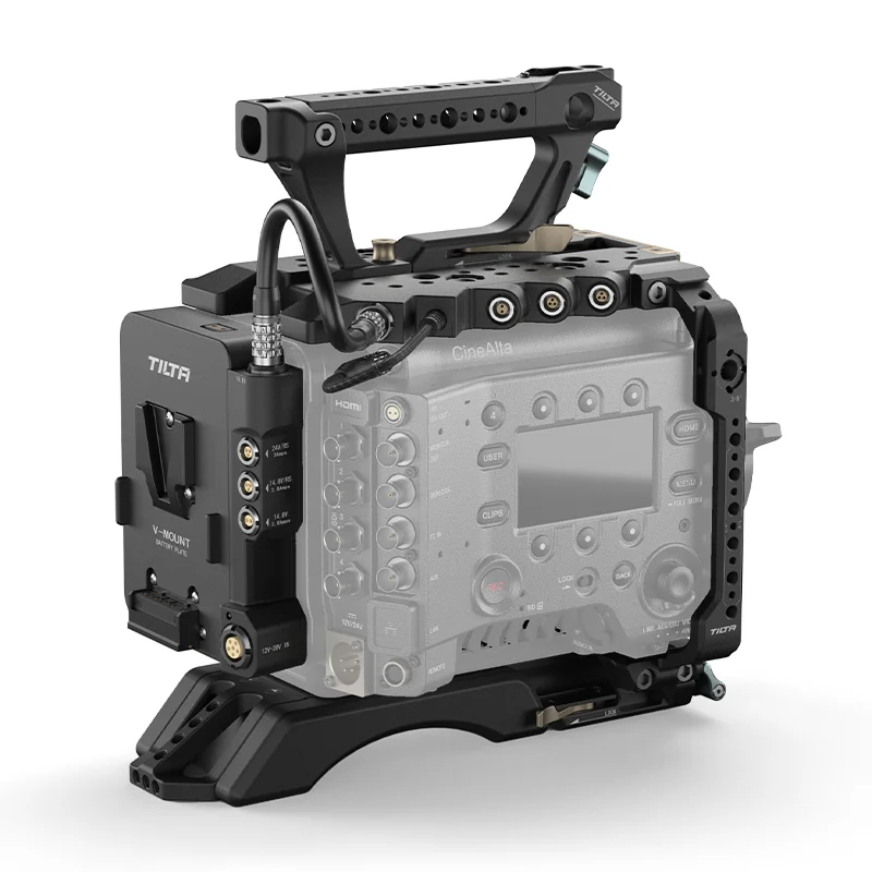 Tilta Camera Cage for Sony Venice 2 - V Mount