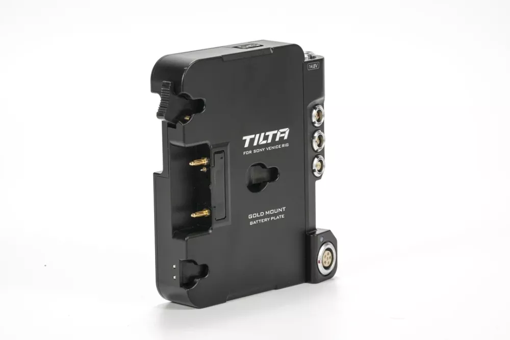 Tilta Camera Cage for Sony Venice 2 - Gold Mount