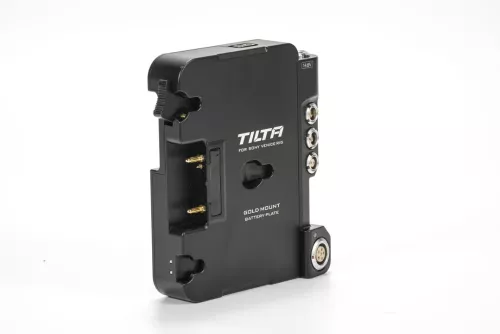 Tilta Battery Plate for Sony Venice 2 - Gold Mount