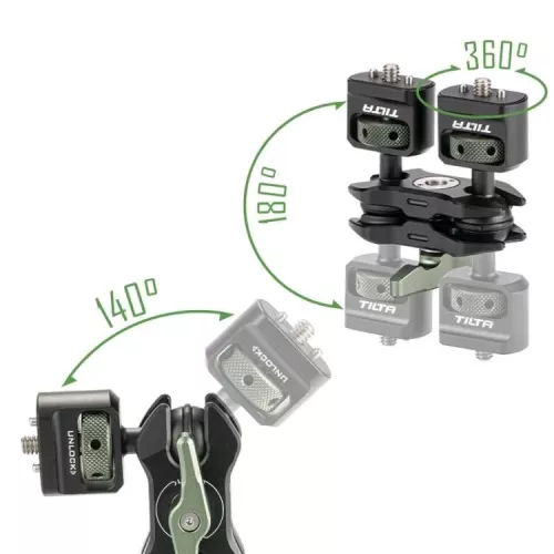 Tilta Tiltaing Mini Articulating Arm