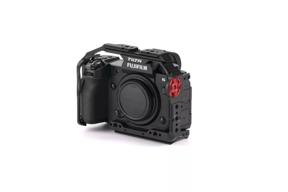 Tilta Full Camera Cage for Fujifilm X-H2S - Black