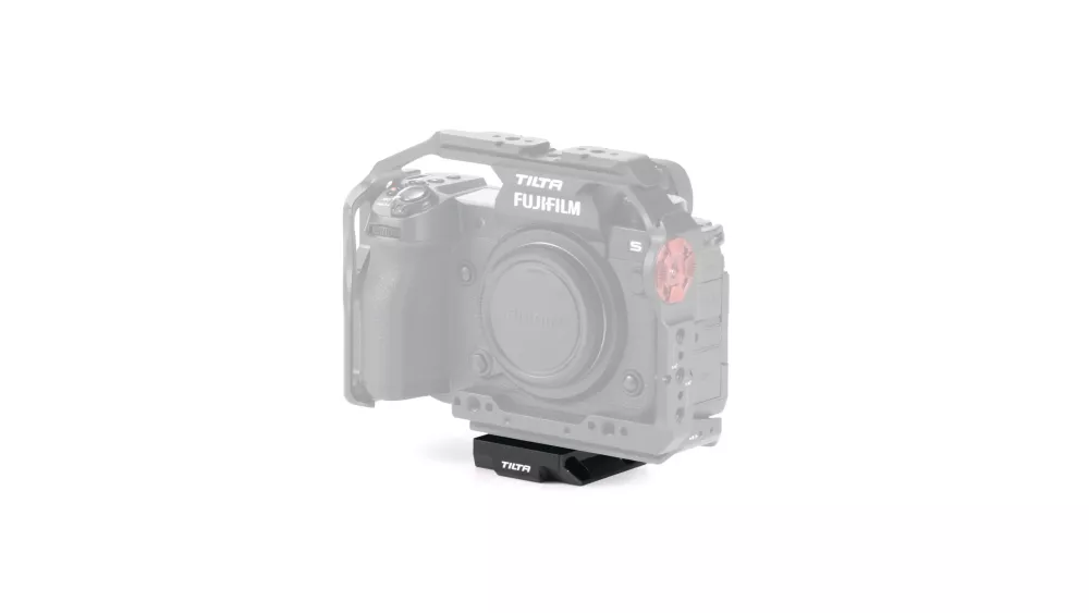 Tilta Manfrotto Quick Release Plate for Fujifilm X-H2S - Black