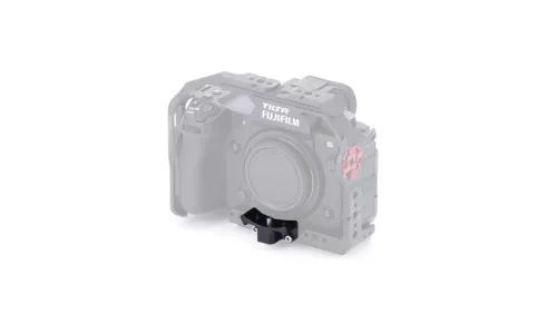 Tilta Lens Adapter Support for Fujifilm X-H2S - Black