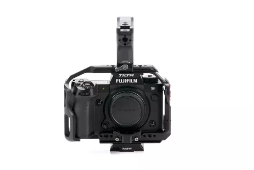 Tilta Camera Cage for Fujifilm X-H2S Basic Kit - Black