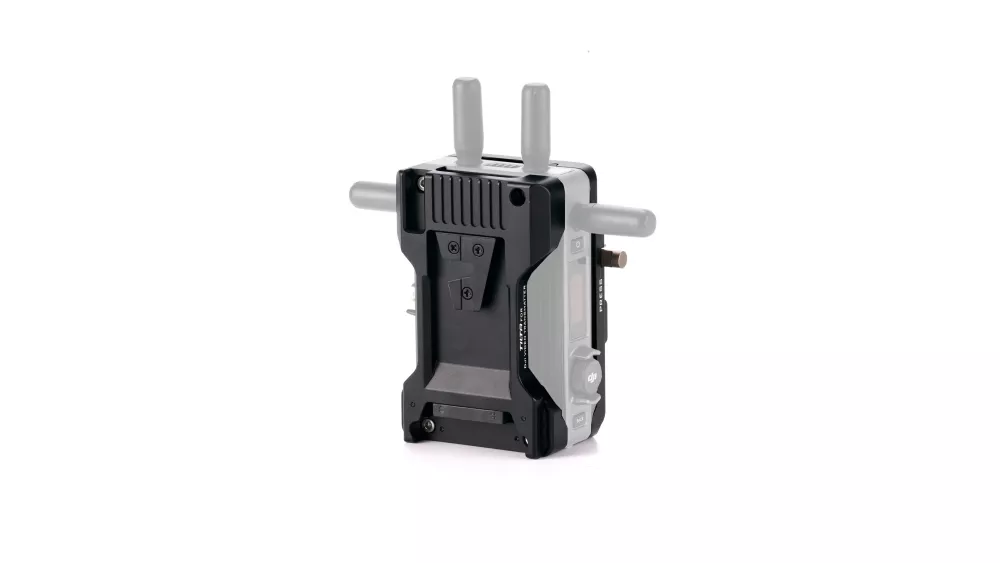 Tilta Power Supply Module for DJI Video Transmitter - Gold Mount