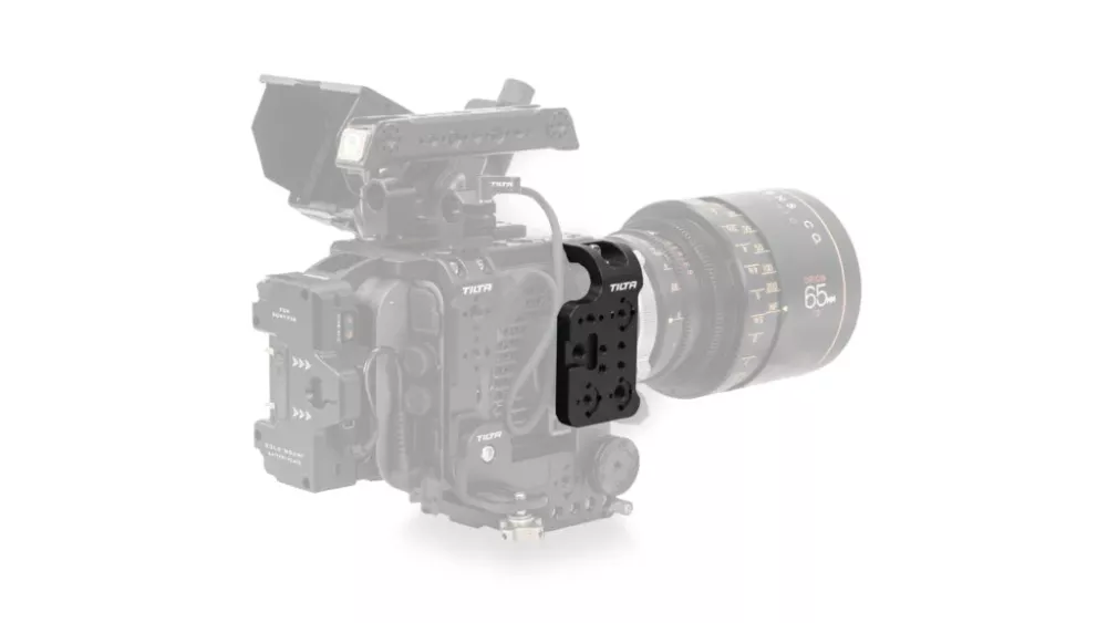 Tilta Vertical Mounting Plate for Sony FX6