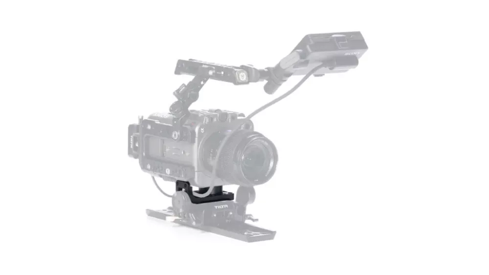Tilta Vertical Mounting Plate for Sony FX6