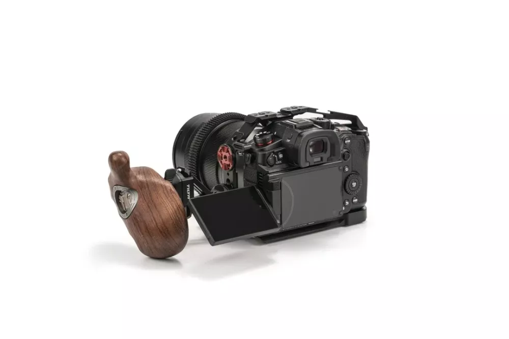 Tilta Left Side NATO Extension Attachment - Black