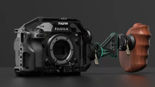 Tilta Left Side NATO Extension Attachment - Black