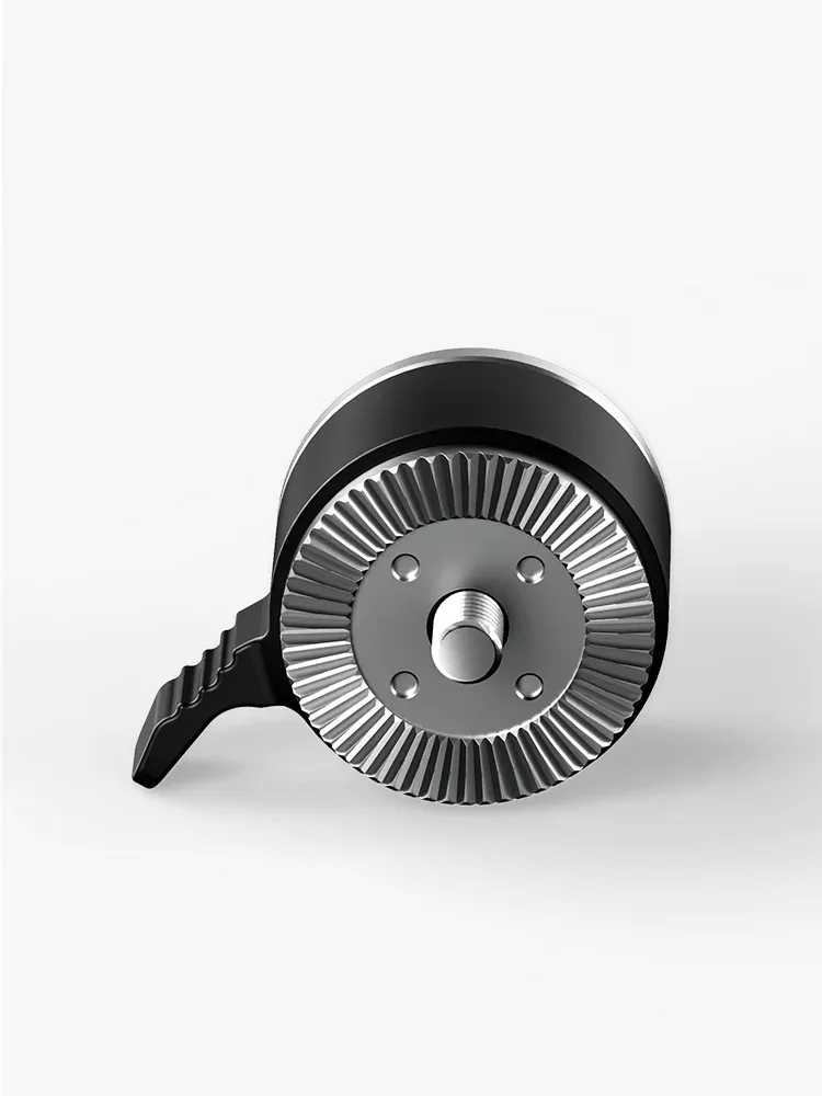 Tilta Left Side Quick Adjust Rosette Adapter - Black