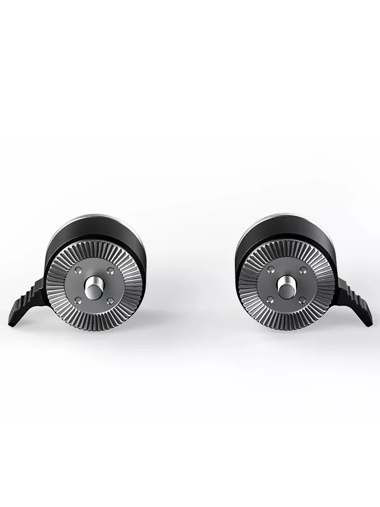 Tilta Side Quick Adjust Rosette Adapter - Black(One Pair)