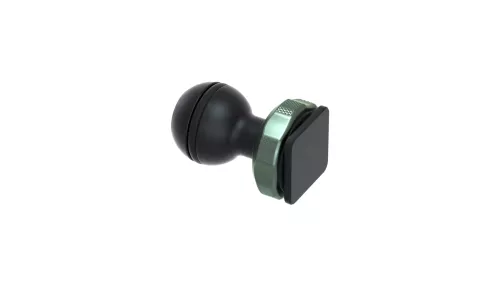 Tilta 1/4"-20 Threads with Locating Points Ball Joint