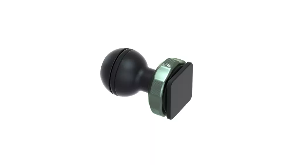 Tilta 1/4"-20 (SmallHD Locating Pin) Ball Joint