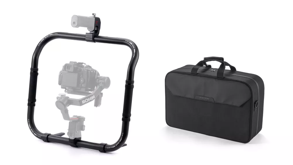 Tilta Basic Ring Grip Plus for DJI Ronin Travel Kit